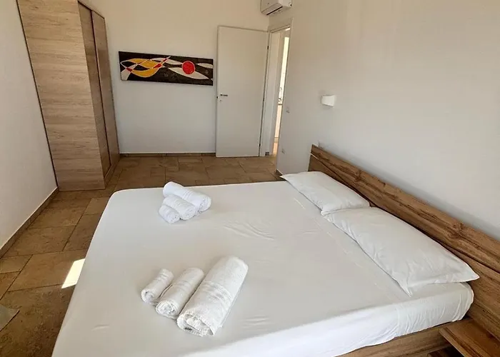 Дом отдыха Casa Ottava Luna -relax In Un Oasi Di Tranquillita