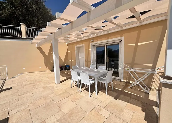 Casa Ottava Luna -relax In Un Oasi Di Tranquillita Ferienhaus Cardedu