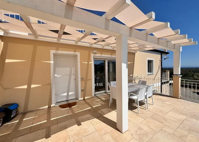 Casa Ottava Luna -relax In Un Oasi Di Tranquillita Ferienhaus