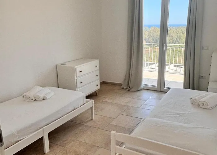 Ferienhaus Casa Ottava Luna -relax In Un Oasi Di Tranquillita *